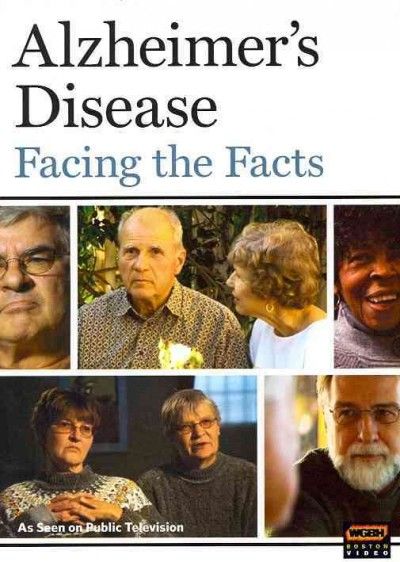 Alzheimer's Disease:Facing the Facts - (Region 1 Import DVD)