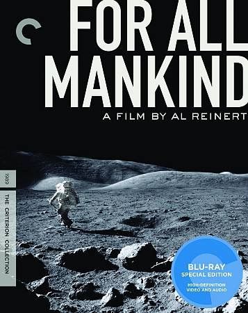 For All Mankind - (Region A Import Blu-ray Disc)