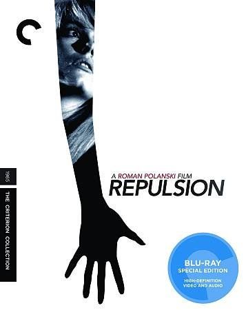 Repulsion - (Region A Import Blu-ray Disc)