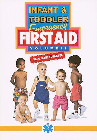 Infant &amp; Toddler First Aid Vol 2:Illn - (Region 1 Import DVD)