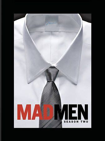 Mad Men Season 2 (DVD)