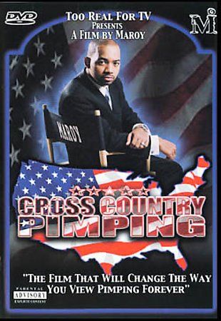 Cross Country Pimping - (Region 1 Import DVD)