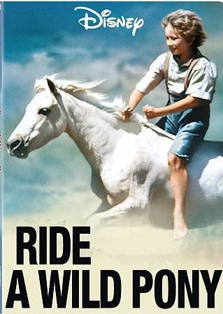 Ride a Wild Pony - (Region 1 Import DVD)