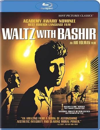 Ron Ben - Yishai - Waltz With Bashir (Blu-ray)