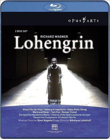 Lohengrin (Blu-ray)