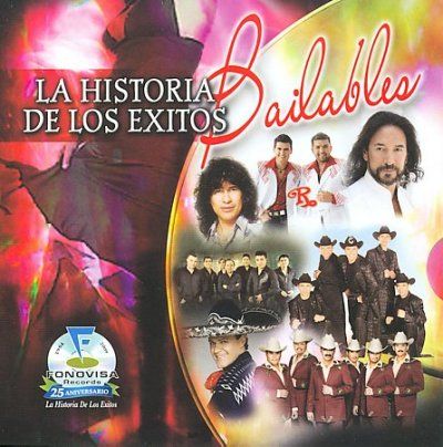 La Historia De Los Exitos:Bailables - (Import CD)