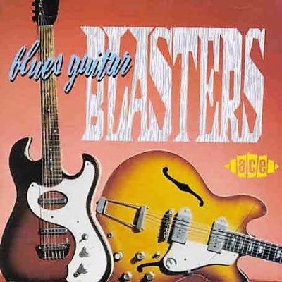 Various - Blues Guitar Blasters (CD)