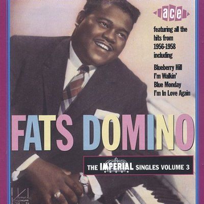 Fats Domino - Imperial Singles Vol 3 (CD)