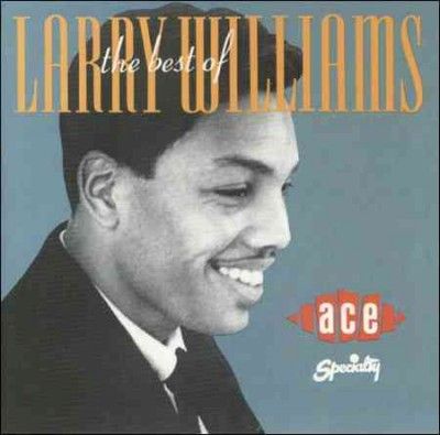 Larry Williams - Best Of Larry Williams (CD)