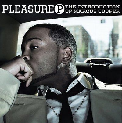 Pleasure P - Introduction Of Marcus Cooper (CD)