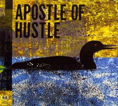 Apostle Of Hustle - Eats Darkness (CD)