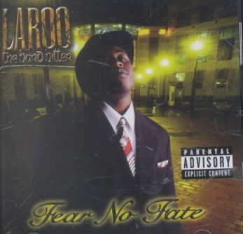 Laroo - Fear No Fate (CD)