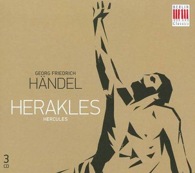 Leipzig Radio Sympho - Handel: Herakles (CD)