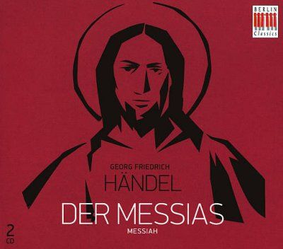 Berlin Radio Symphon - Handel: Messiah (CD)