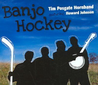 Tim Posgate - Banjo Hockey (CD)