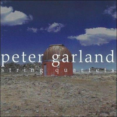Hilary Sturt - Garland: String Quartets (CD)