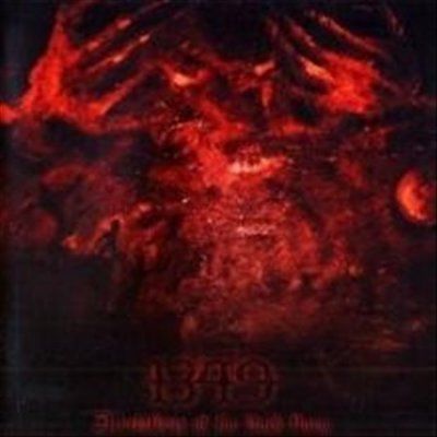 1349 - Revelations Of The Black Flame (CD)