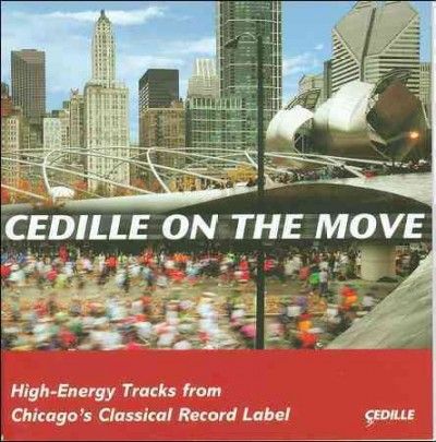 Various - Cedille On The Move: High Energy Track (CD)