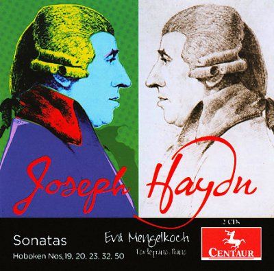 Eva Mengelkoch - Haydn: Sonatas (CD)