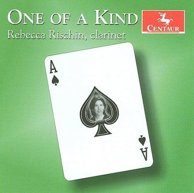 Rebecca Rischin - One Of A Kind (CD)
