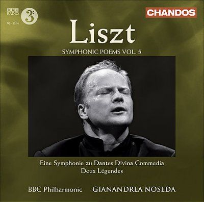 Liszt:Symphonic Poems Vol 5 - (Import CD)