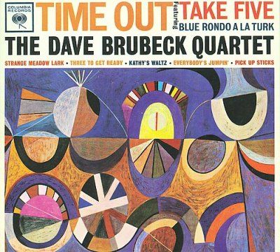 Time Out (Legacy Edition) (CD)