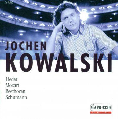 Various - Kowalski: Lieder Recital (CD)