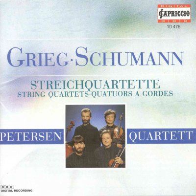 Various - Grieg/schumann (CD)
