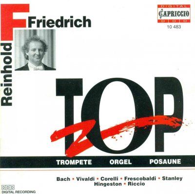 Various - Reinhold Friedrich (CD)