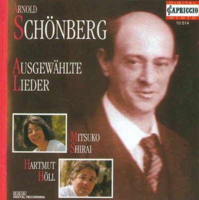 Various - Schoenberg: Selected Songs (CD)
