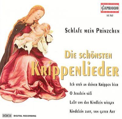 Various - Schlafe Mein Prinzchen (CD)