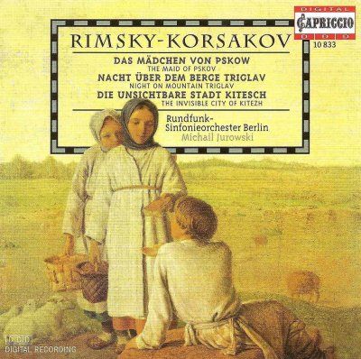 Various - Rimsky - Korsakov (CD)