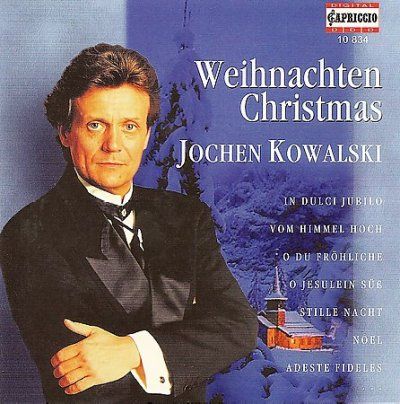 Various - Kowalski: Christmas (CD)