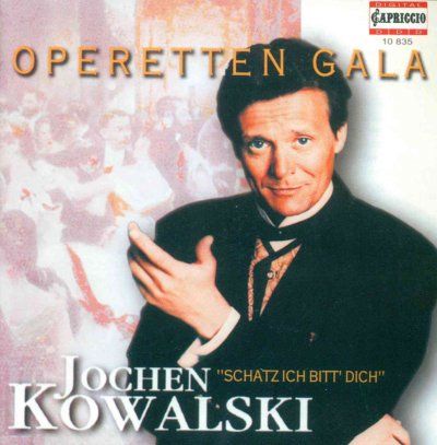 Heinz Fricke - Kowalski: Operetta Gala (CD)