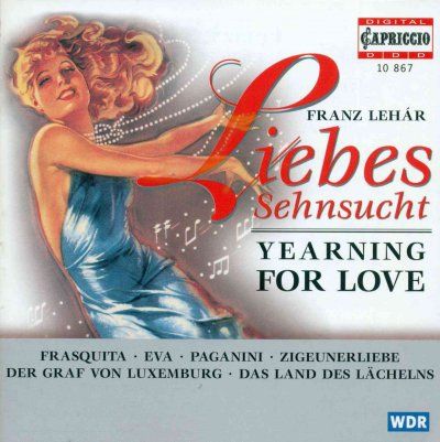 Various - Yearning For Love (CD)