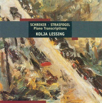 Various - Schreker: Piano Transcriptions (CD)