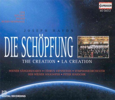 Various - Haydn: The Creation (CD)