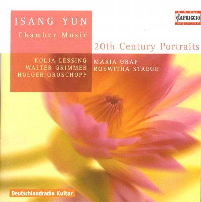 Various - Isang Yun: Chamber Music (CD)