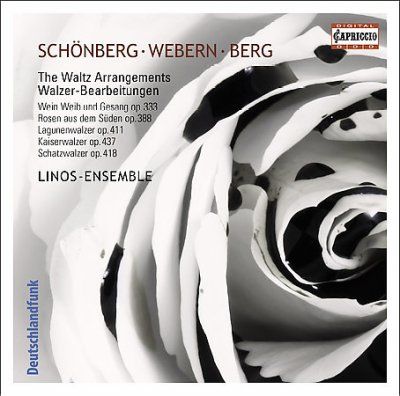 Linos Ensemble - Waltz Arrangements (CD)