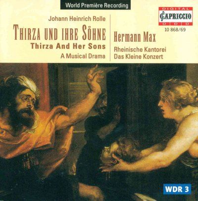 Various - Thirza Und Oihre Sohne (CD)