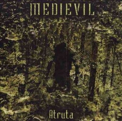 Medievil - Atruta (CD)