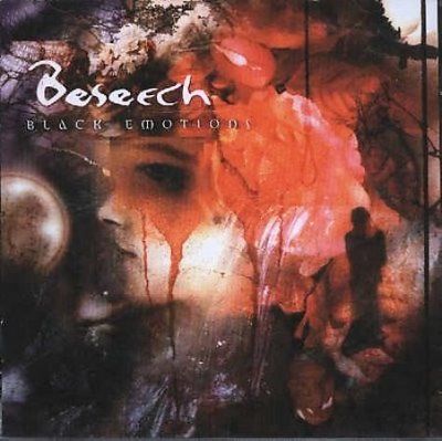 Beseech - Black Emotions (CD)