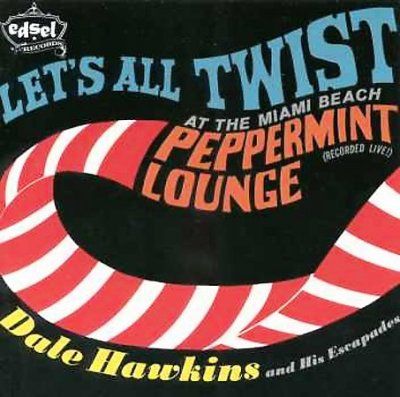 Dale Hawkins - Lets All Twist (CD)