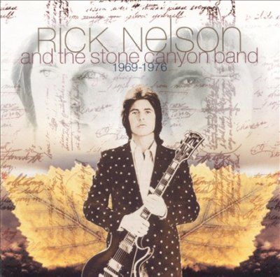 Rick Nelson - Rick Nelson &amp; Stone (CD)