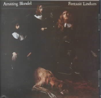 Amazing Blondel - Fantasia Lindum (CD)