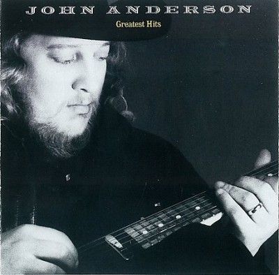 John Anderson - Greatest Hits (CD)
