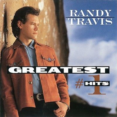 Randy Travis - Greatest No 1 Hits (CD)