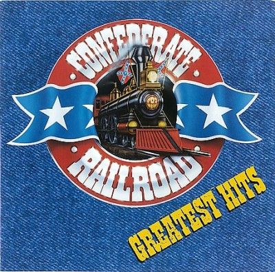 Confederate Railroad - Greatest Hits (CD)