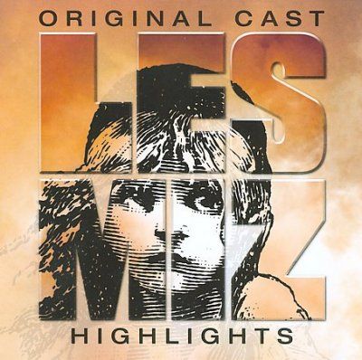 Original Cast - Les Miz Highlights (ocr) (CD)