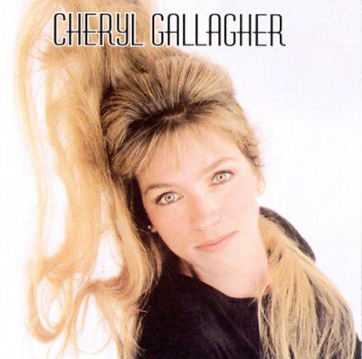 Cheryl Gallagher - Kinetic (CD)